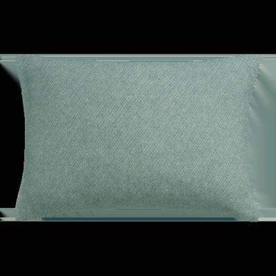 Vandyck Vandyck Home Benevento Plaid Kussensloop 40x55 pearl blue
