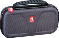 Big Ben Deluxe Travel Case - Grey NLS140 (Nintendo Switch Lite)