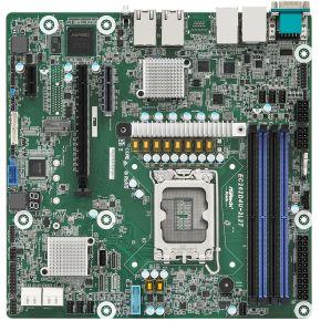 Asrock EC262D4U-2L2T moederbord Intel C262 LGA 1700 micro ATX