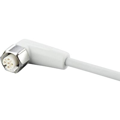 ifm Electronic EVF013 Aansluitkabel Aantal polen (sensoren): 5 Bus, haaks 5 m 1 stuk(s)