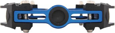 BRAVE CLASSIC pedaal "stranger" pedal brave clas. "stranger" alu,blue