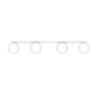 Plafondlamp YOLI 4 wit