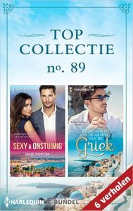 Topcollectie 89 - Jane Porter, Sharon Kendrick, Julia James, Maya Blake - ebook