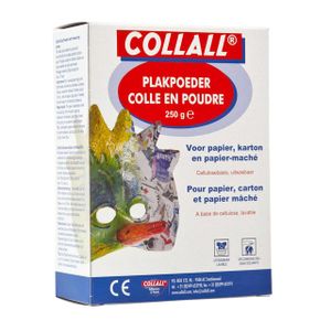 Lijm Collal plakpoeder 250gr