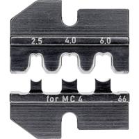 Knipex Knipex-Werk 97 49 66 Krimpinzetstuk Solar-connectoren Geschikt voor tangen MC4 2.5 tot 6 mm² Geschikt voor merk Knipex 97 43 200, 97 43 E, 97 43 E AUS,