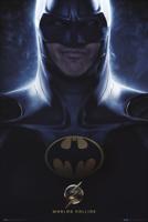 Poster DC Comics The Flash Batman 61x91,5cm Poster DC Comics The Flash Batman 61x91,5cm