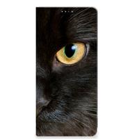 OPPO A98 5G | Hoesje maken | Zwarte Kat