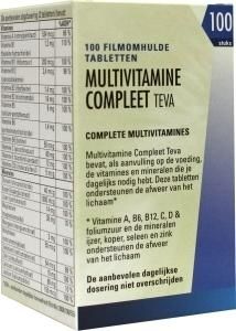 Multivitamine compleet