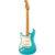 Fender Player II Stratocaster Left-Handed MN Aquatone Blue linkshandige elektrische gitaar