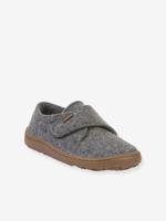 Barefoot sloffen voor kinderen BAREFOOT WOOLY Froddo gemêleerd grijs
