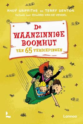 De waanzinnige boomhut van 65 verdiepingen (Paperback)
