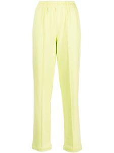 STYLAND x notRainProof pantalon en coton biologique - Vert