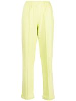 STYLAND x notRainProof pantalon en coton biologique - Vert - thumbnail