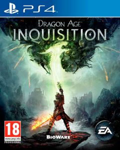 PS4 Dragon Age III: Inquisition