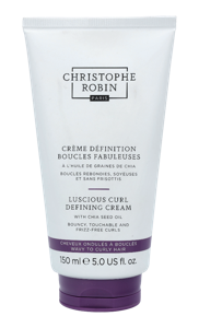 Christophe Robin Luscious Curl Defining Cream 150ml