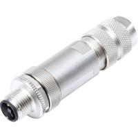 binder 99 1631 812 04 Miniatuur-rondconnector Stekker, recht Totaal aantal polen: 4 1 stuk(s)