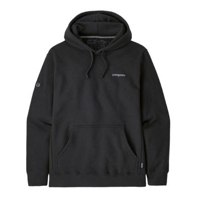 Patagonia Fitz Roy Icon Uprisal Trui Ink Black M