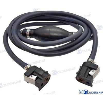 Líneas, bombas y válvulas de combustible - Yamaha PAF15-09000000 - BOMBA Y LINEA DE COMBUSTIBLE 6 mm