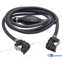 Líneas, bombas y válvulas de combustible - Yamaha PAF15-09000000 - BOMBA Y LINEA DE COMBUSTIBLE 6 mm