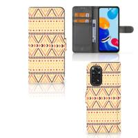 Xiaomi Redmi Note 11/11S | Telefoon Hoesje | Aztec Yellow