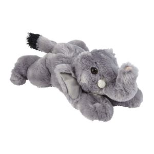 Pluche knuffel dieren Olifant 25 cm