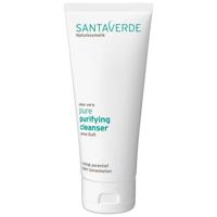 Santaverde Pure purifying cleanser