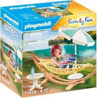 PlaymobilÂ® Family fun 71428 hangmat - thumbnail