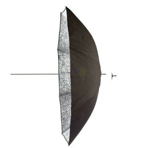 Godox Flitsparaplu Zilver/Zwart 101cm
