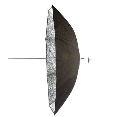 Godox Flitsparaplu Zilver/Zwart 101cm