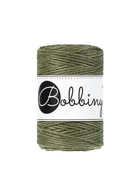 Bobbiny Macrame cord 1,5mm Avocado