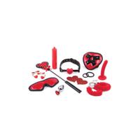 Erotische Bondageset Whipsmart Heartbreaker