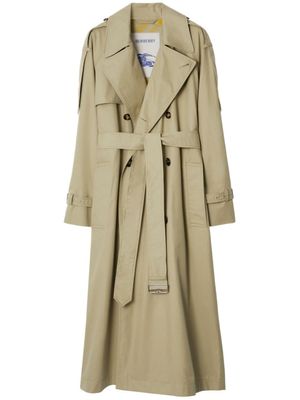 Burberry trench Short Castleford - Tons neutres