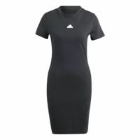 Jurk Adidas Bluv Essentials Zwart - Maat: S