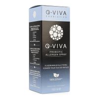 Q-viva Probiotic Allergen Navulling Spray 180ml - thumbnail