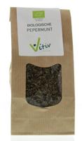 Vitiv Pepermunt bio 50 Gram