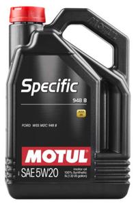 Motorolie Motul Specific 948 B 5W20 5L 106352