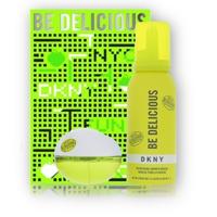 DKNY Be Delicious Eau de Parfum Giftset DKNY Be Delicious Eau de Parfum Giftset