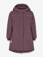 OLGA winterparka voor meisjes van OLGA MARMAR COPENHAGEN pruim