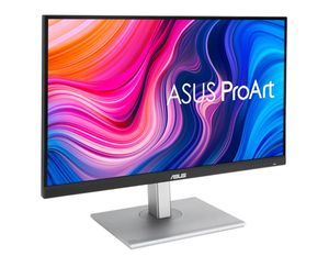 ASUS ProArt PA279CV 68,6 cm (27") 3840 x 2160 Pixels 4K Ultra HD LED Zwart, Zilver