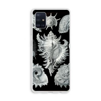 Haeckel Prosobranchia: Galaxy A51 4G Transparant Hoesje
