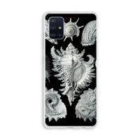Haeckel Prosobranchia: Galaxy A51 4G Transparant Hoesje