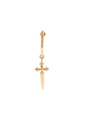 Emanuele Bicocchi boucle d'oreille à pendentif coix