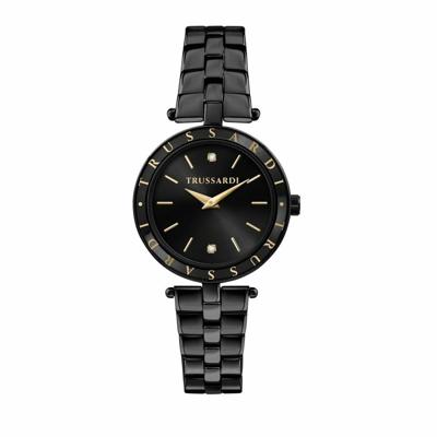 Trussardi R2453145513 (Ø 34 mm) Dames horloge