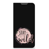 OPPO A54 5G | A74 5G | A93 5G Magnet Case Boho Stay Wild - thumbnail