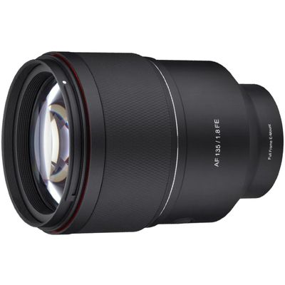 Samyang 135mm F/1.8 AF Sony FE