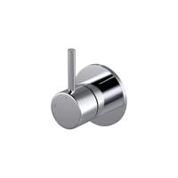 Hotbath BUDDY Afbouwdeel - Inbouw 2-weg omstel Chroom (B111EXTCR)