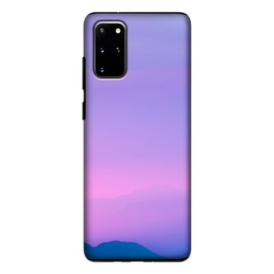Sunset pastel: Samsung Galaxy S20 Plus Tough Case