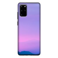 Sunset pastel: Samsung Galaxy S20 Plus Tough Case