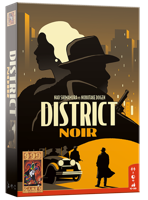 999 Games District Noir kaartspel