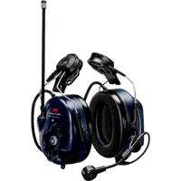 3M Peltor LiteCom Plus MT73H7P3E4410WS6EU Oorkapheadset 33 dB 1 stuk(s)